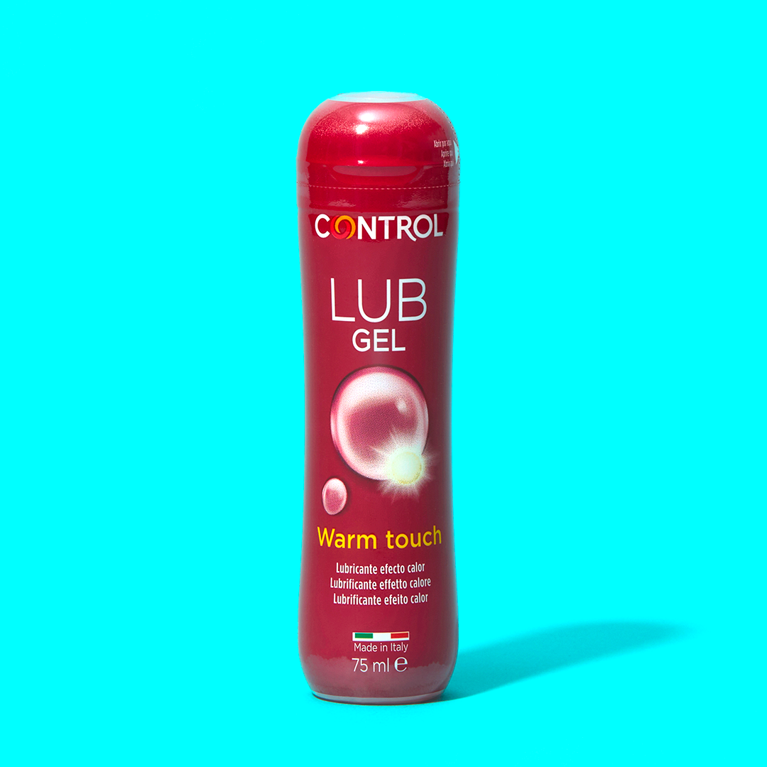 Warm Touch Lubricant Gel Control Warm Touch Lubricant Gel Control