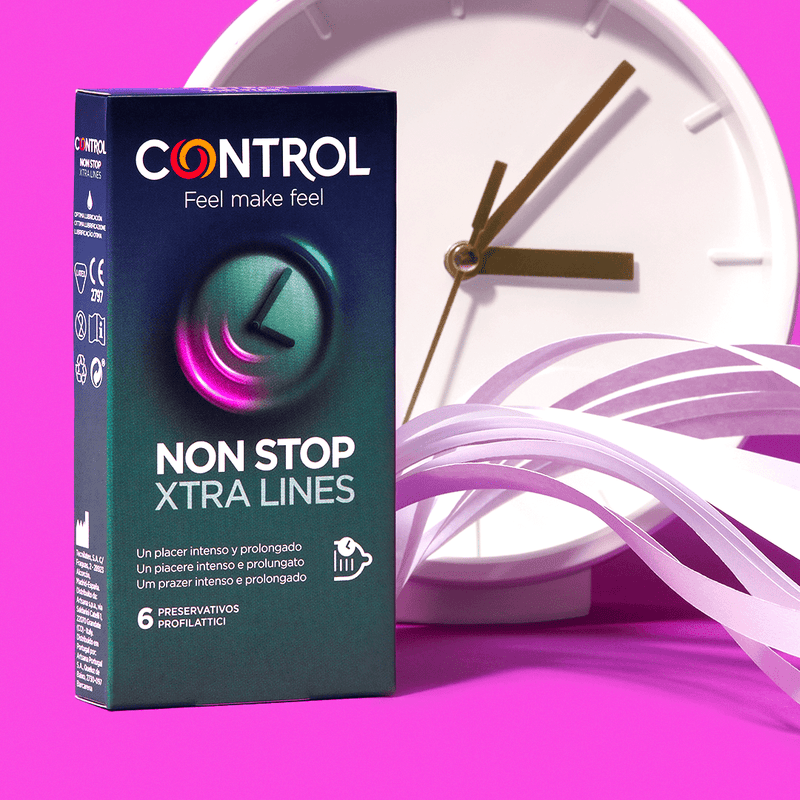 Non Stop Extra Lines