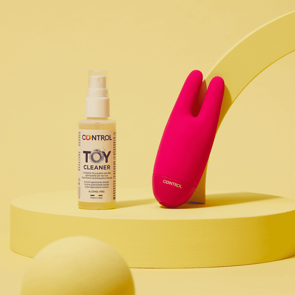 Toy Cleaner – Control