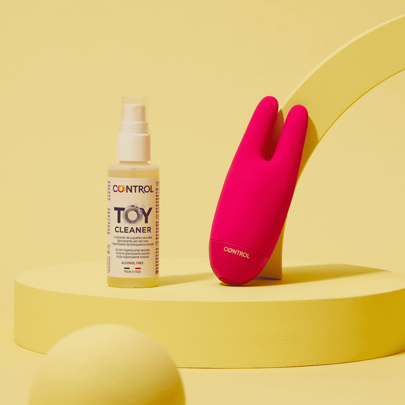 Toy Cleaner Control Toy Cleaner Control
