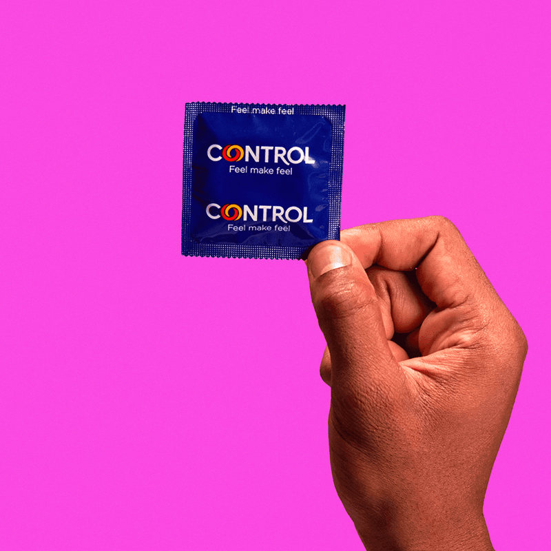 Sensual Xtra Dots – Control Sensual Xtra Dots – Control