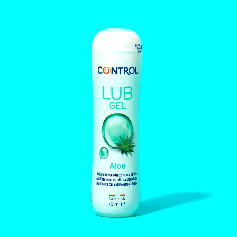is aloe vera gel a water based lubricant Aloe Vera Gel for Slippier Sex main image 0