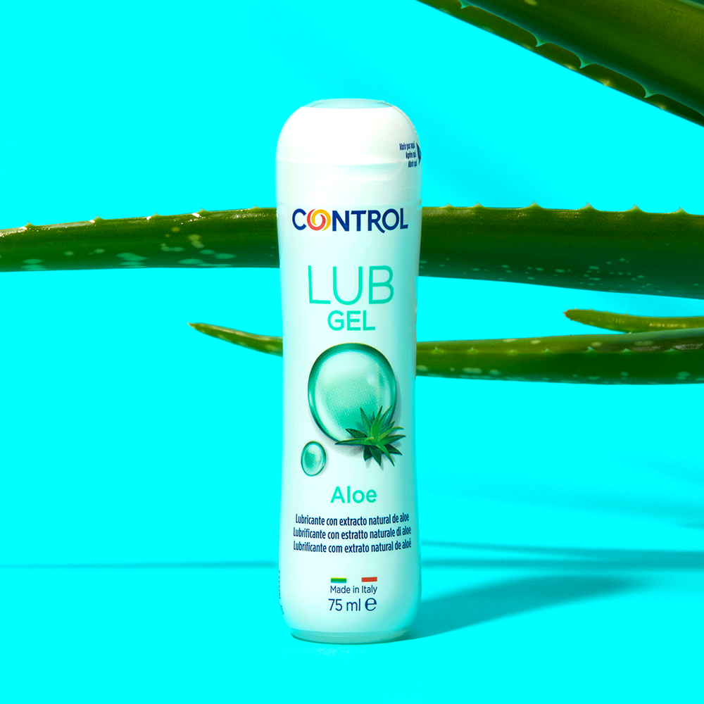 gel lubricante control CONTROL Pure Comfort Gel Lubricante Hidratante a Base de Agua 80 ml :  Amazon.es: Salud y cuidado personal main image 0