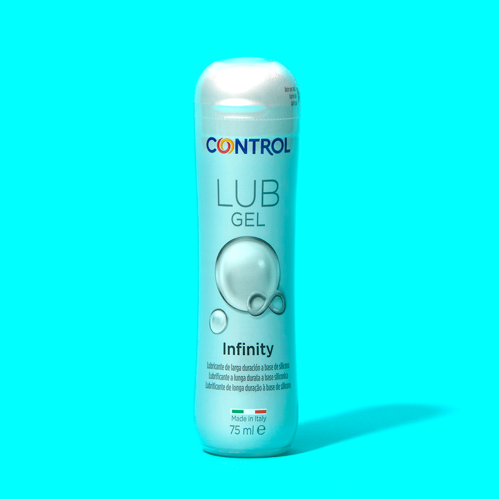 Infinity Lubricant Gel Control Infinity Lubricant Gel Control