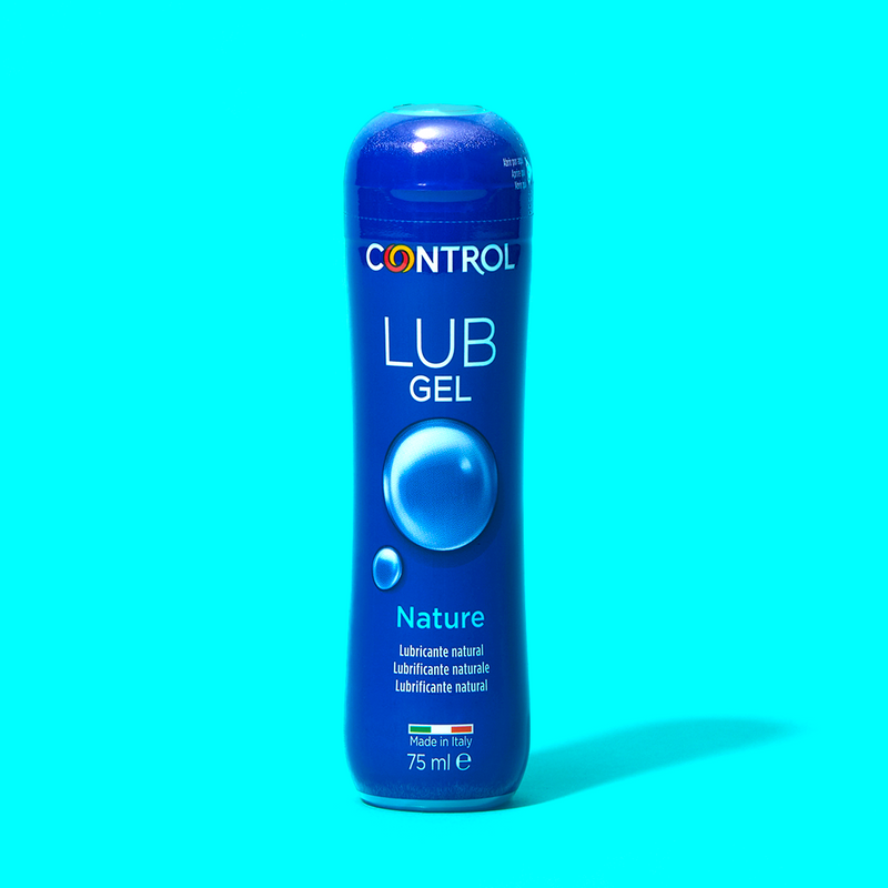 Nature Lubricant Gel Control Nature Lubricant Gel Control