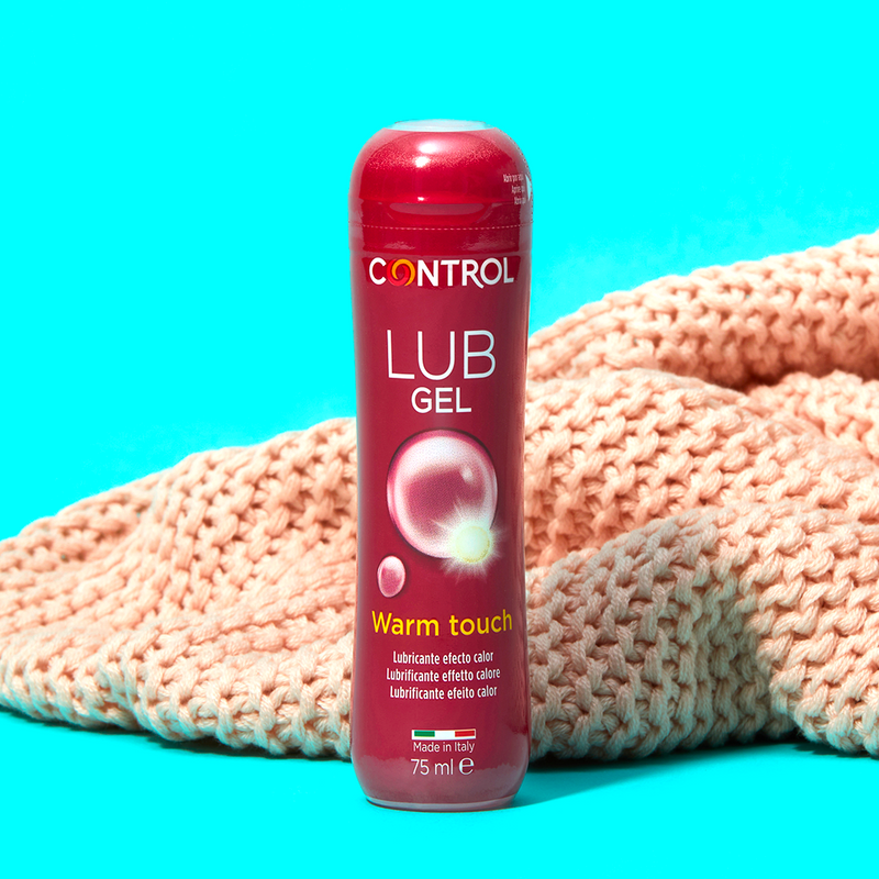 Warm Touch Lubricant Gel Control Warm Touch Lubricant Gel Control