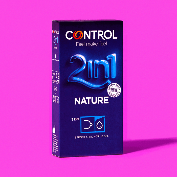 Classic Condoms – Control
