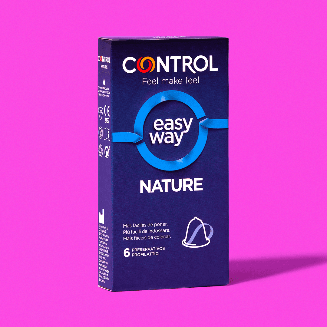 Easy Way Condoms – Control