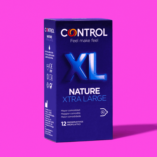 Nature Xtra Large – Control
