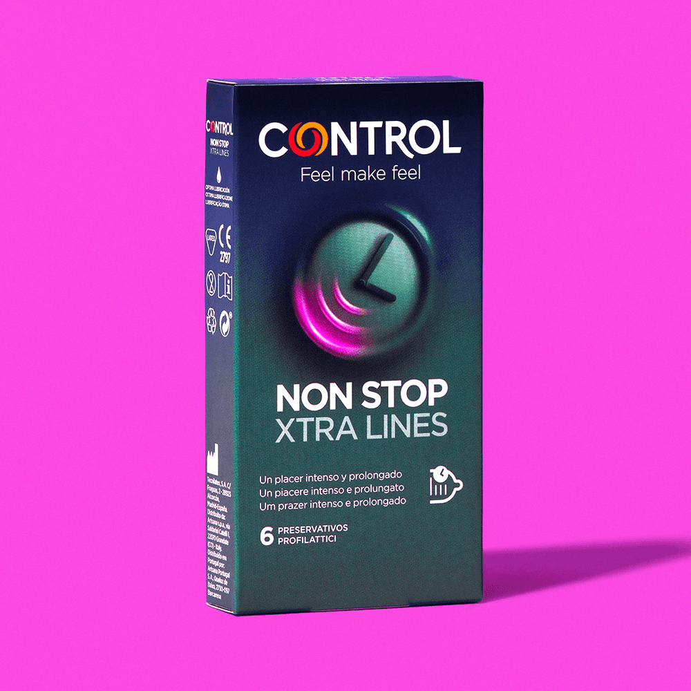 Stimulating Condoms – Control